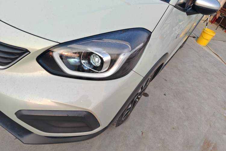 Used Honda Fit 2021 1.5L CVT Chao Yue Max Edition Left Front Headlight
