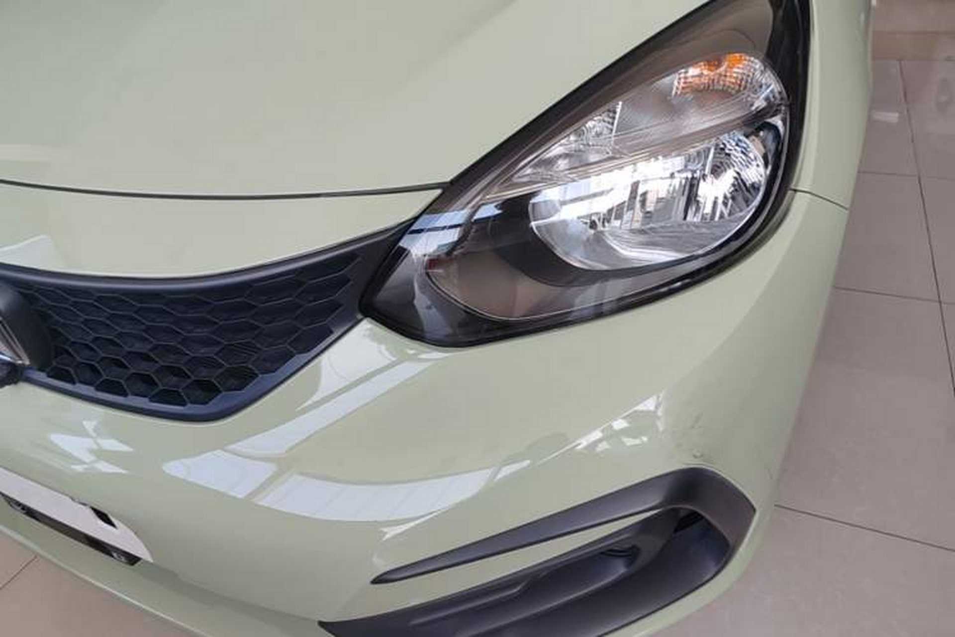 Used Honda Fit 2021 1.5L CVT Trendy Sports Edition Left Front Headlight