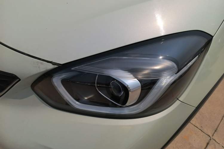 Used Honda Fit 2021 1.5L CVT Trendy Version Left Front Headlight
