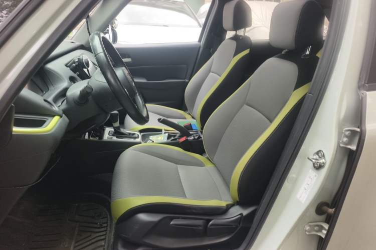 Used Honda Fit 2021 1.5L CVT Chao Yue Max Edition Left Front Seat