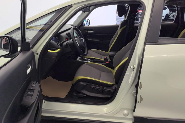 Used Honda Fit 2021 1.5L CVT Chao Yue Max Edition Left Front Seat