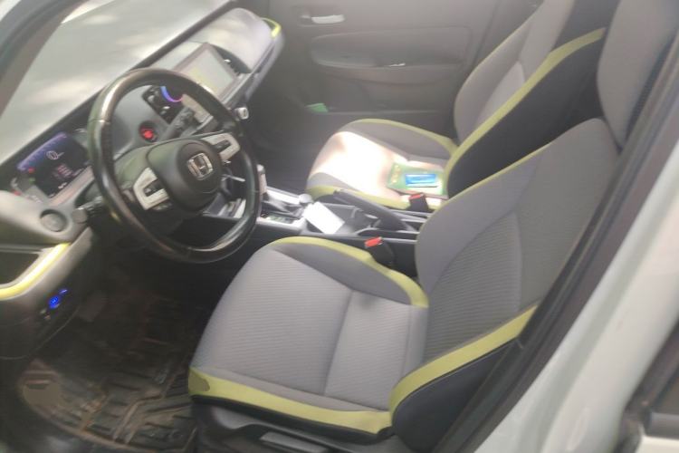 Used Honda Fit 2021 1.5L CVT Chao Yue Max Edition Left Front Seat