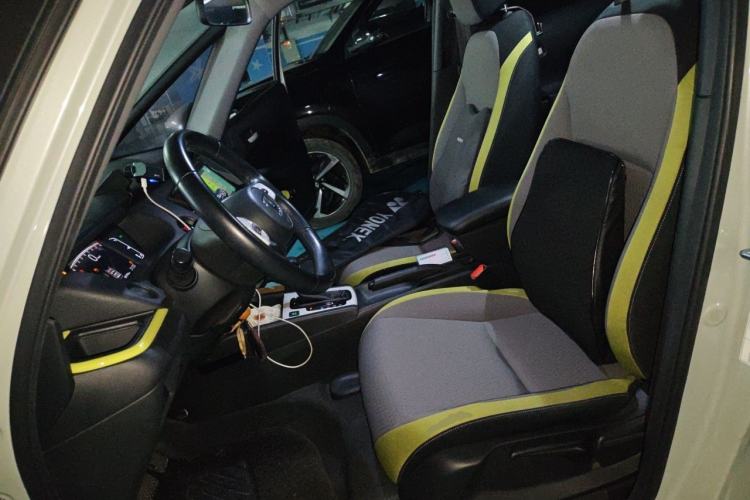 Used Honda Fit 2021 1.5L CVT Chao Yue Max Edition Left Front Seat