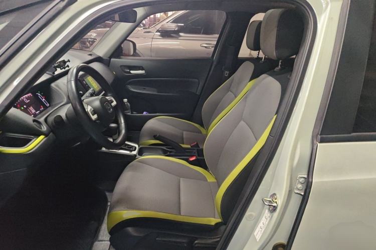 Used Honda Fit 2021 1.5L CVT Chao Yue Max Edition Left Front Seat