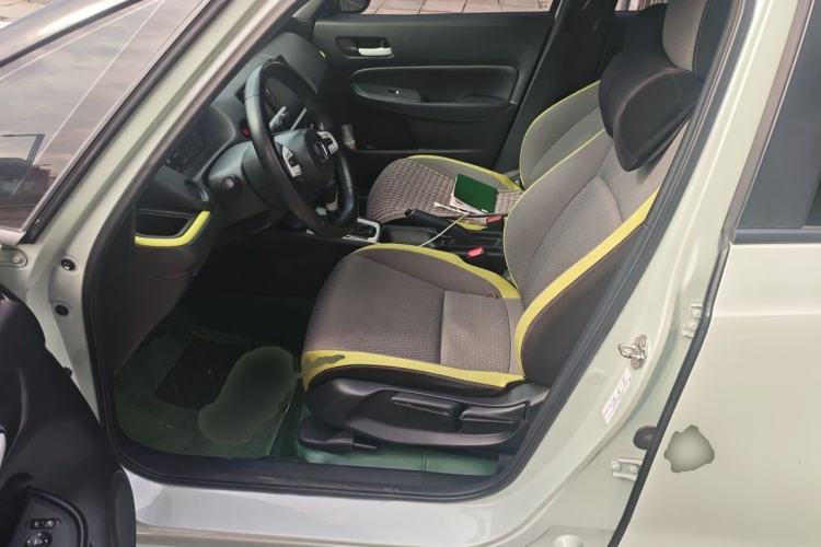 Used Honda Fit 2021 1.5L CVT Chao Yue Max Edition Left Front Seat