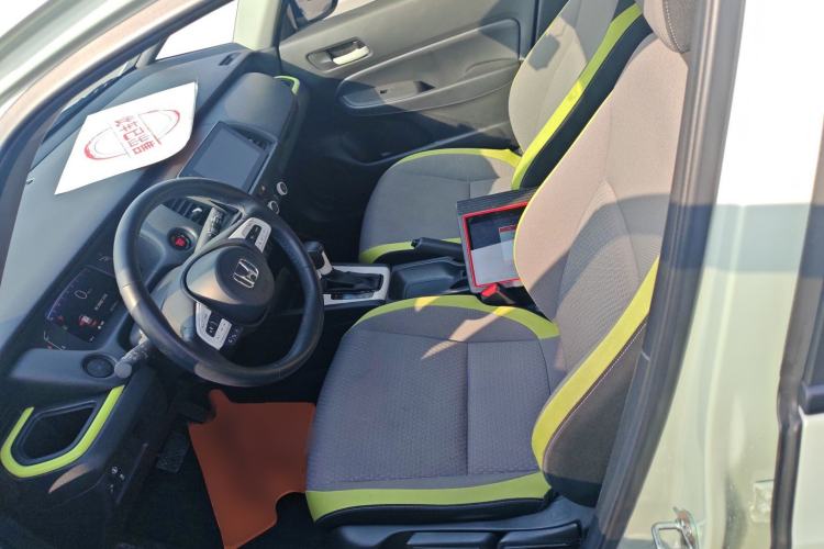 Used Honda Fit 2021 1.5L CVT Chao Yue Max Edition Left Front Seat