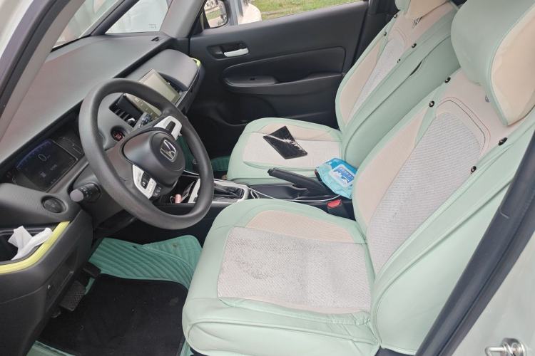 Used Honda Fit 2021 1.5L CVT Trendy Version Left Front Seat