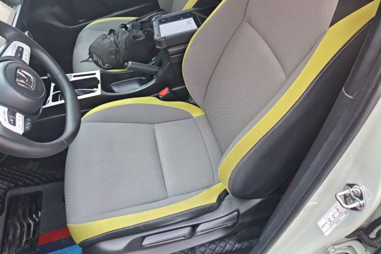 Used Honda Fit 2021 1.5L CVT Chao Yue Max Edition Left Front Seat