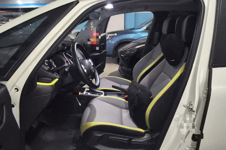 Used Honda Fit 2021 1.5L CVT Chao Yue Max Edition Left Front Seat