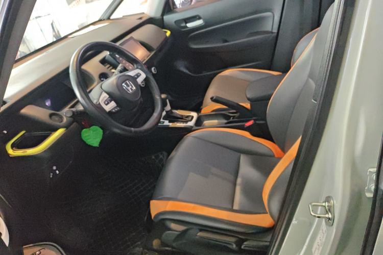Used Honda Fit 2021 1.5L CVT Chao Yue Max Edition Left Front Seat
