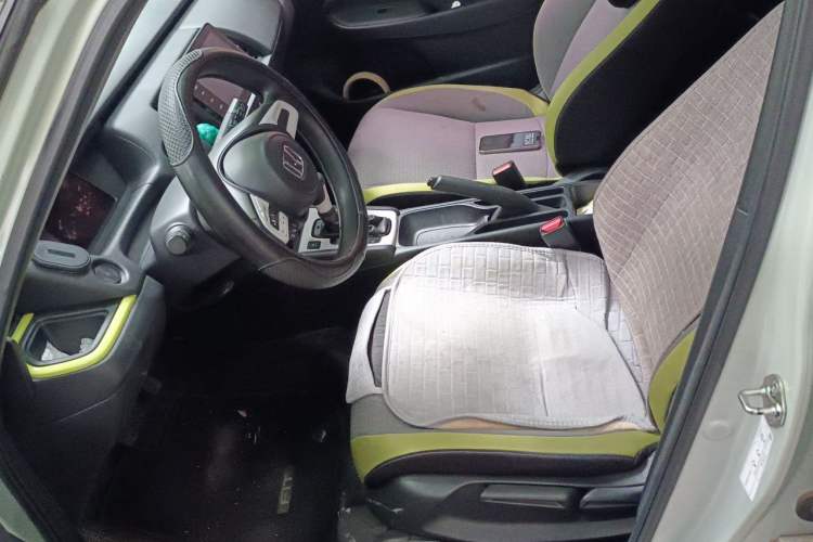 Used Honda Fit 2021 1.5L CVT Trendy Version Left Front Seat