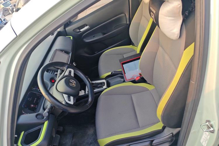 Used Honda Fit 2021 1.5L CVT Chao Yue Max Edition Left Front Seat