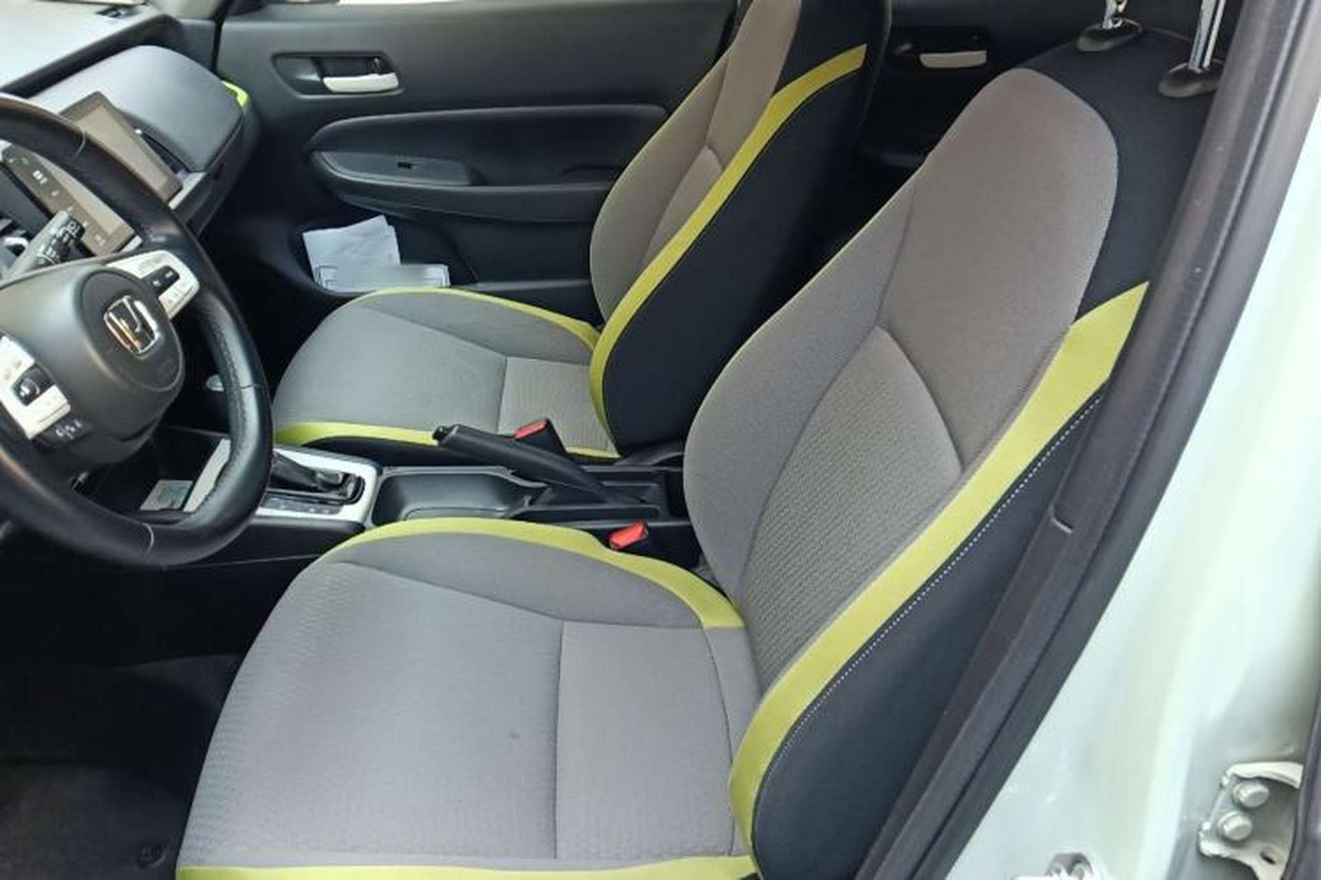 Used Honda Fit 2021 1.5L CVT Chao Yue Max Edition Left Front Seat