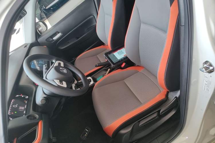 Used Honda Fit 2021 1.5L CVT Trendy Sports Edition Left Front Seat