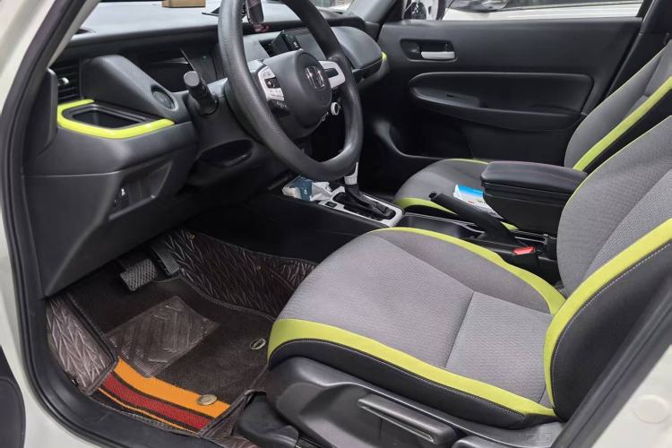 Used Honda Fit 2021 1.5L CVT Trendy Version Left Front Seat
