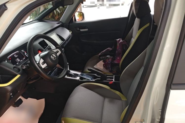 Used Honda Fit 2021 1.5L CVT Chao Yue Max Edition Left Front Seat