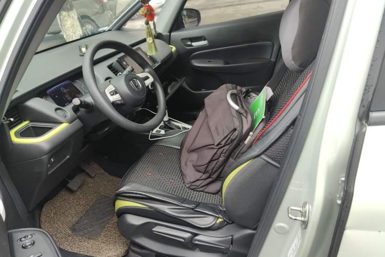 Used Honda Fit 2021 1.5L CVT Trendy Version Left Front Seat