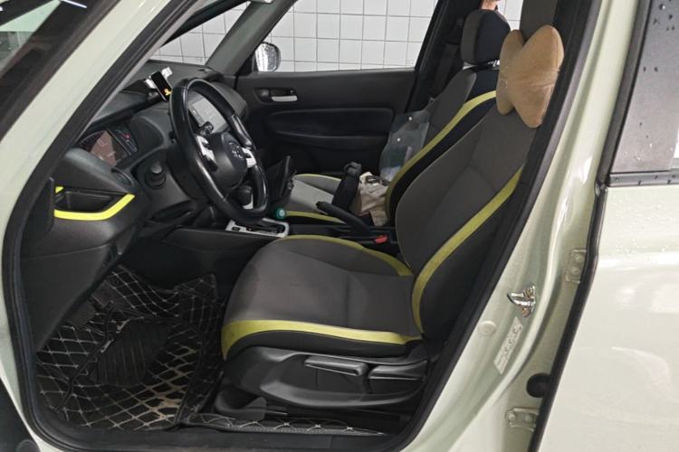 Used Honda Fit 2021 1.5L CVT Chao Yue Max Edition Left Front Seat