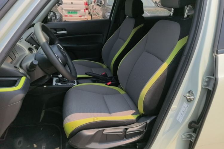 Used Honda Fit 2021 1.5L CVT Trendy Version Left Front Seat