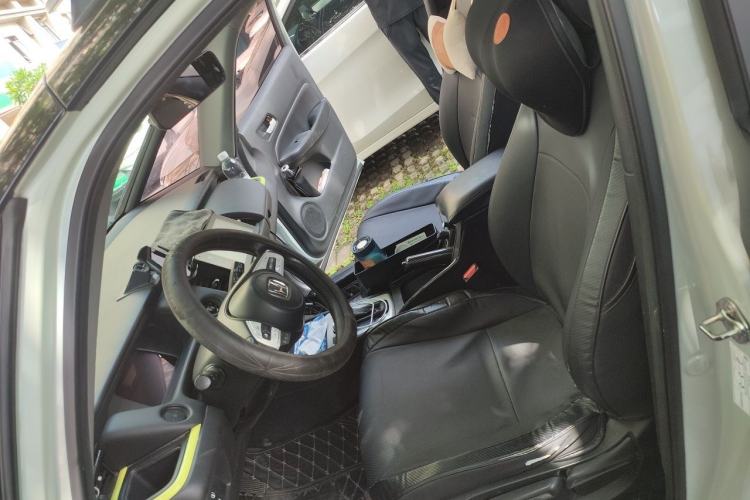 Used Honda Fit 2021 1.5L CVT Chao Yue Max Edition Left Front Seat