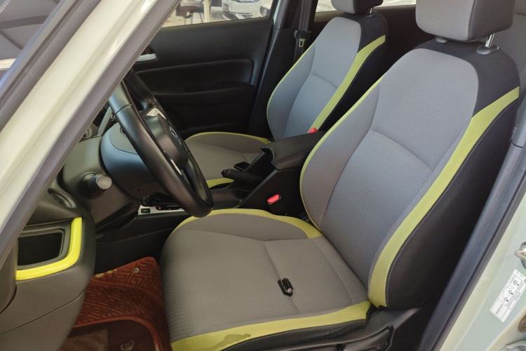 Used Honda Fit 2021 1.5L CVT Chao Yue Max Edition Left Front Seat