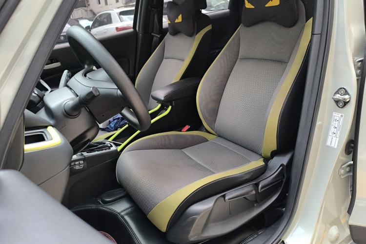 Used Honda Fit 2021 1.5L CVT Trendy Version Left Front Seat