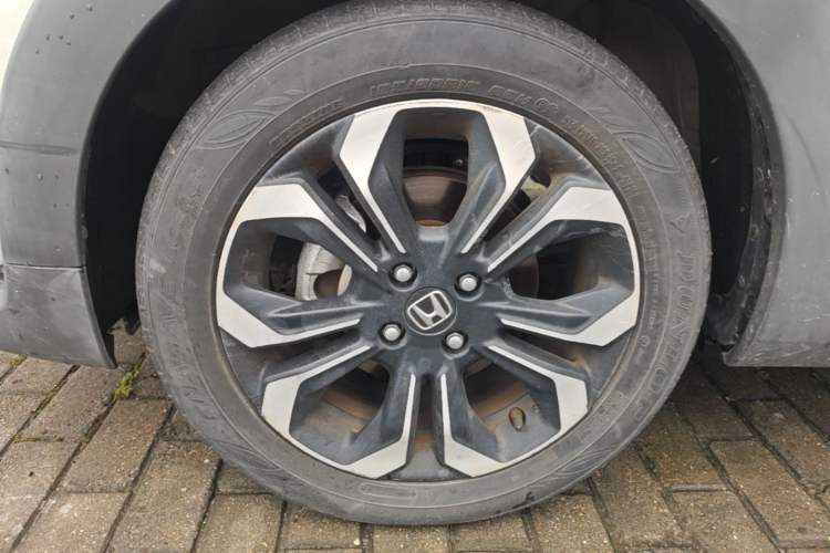 Used Honda Fit 2021 1.5L CVT Trendy Version Left Front Wheel Hub