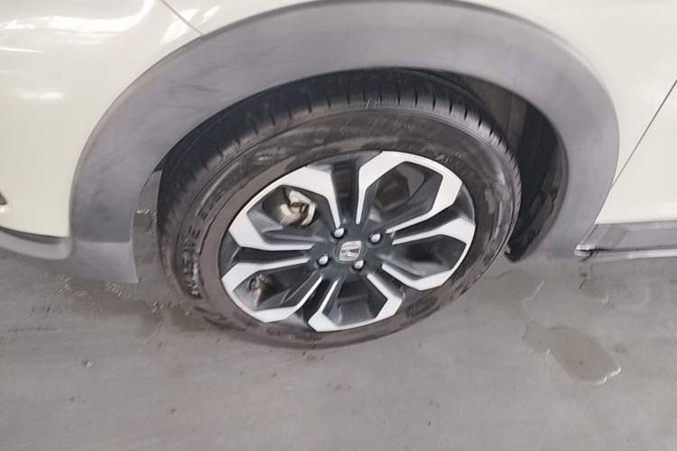 Used Honda Fit 2021 1.5L CVT Trendy Version Left Front Wheel Hub
