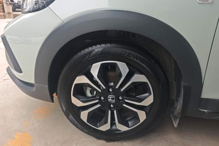 Used Honda Fit 2021 1.5L CVT Chao Yue Max Edition Left Front Wheel Hub