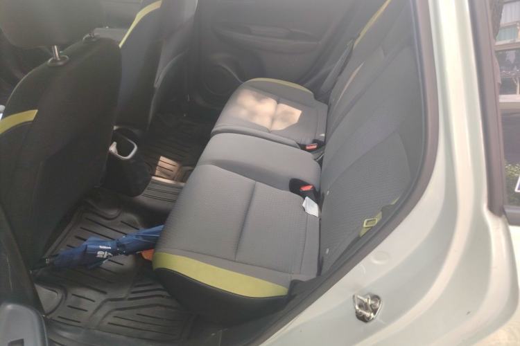 Used Honda Fit 2021 1.5L CVT Chao Yue Max Edition Left Rear Seat
