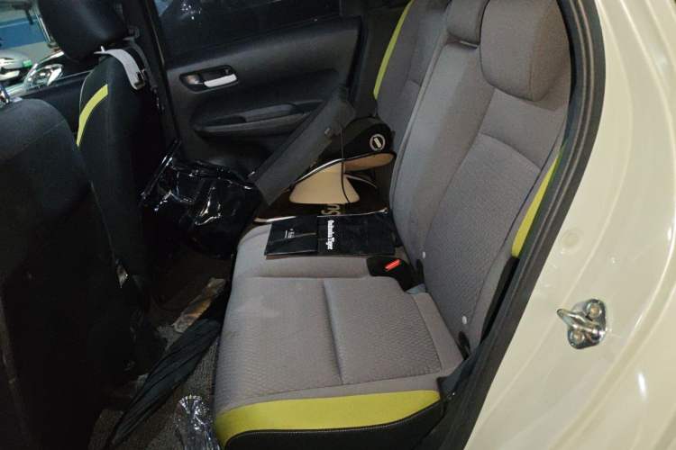 Used Honda Fit 2021 1.5L CVT Chao Yue Max Edition Left Rear Seat