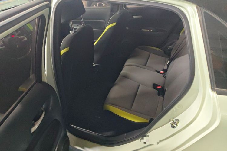 Used Honda Fit 2021 1.5L CVT Chao Yue Max Edition Left Rear Seat