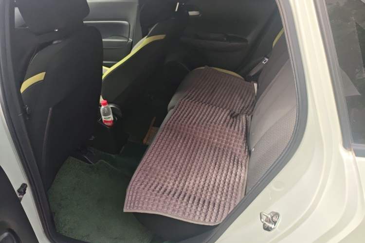 Used Honda Fit 2021 1.5L CVT Chao Yue Max Edition Left Rear Seat