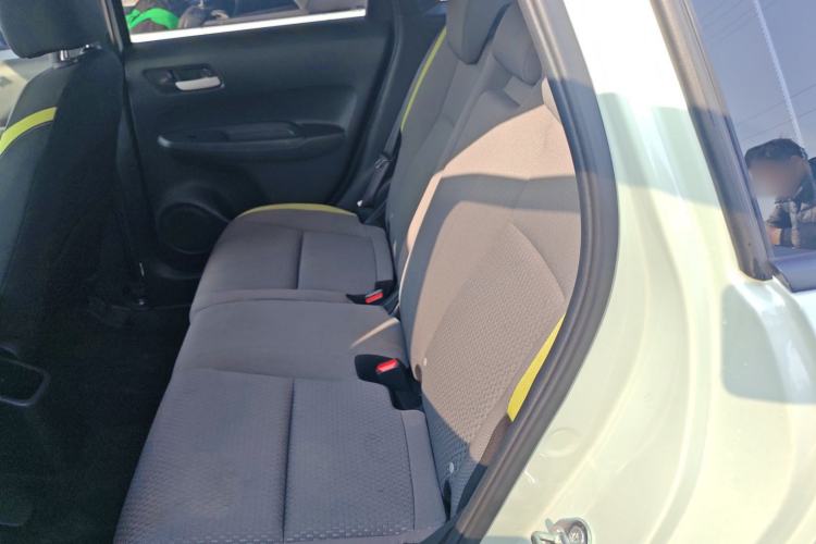 Used Honda Fit 2021 1.5L CVT Chao Yue Max Edition Left Rear Seat