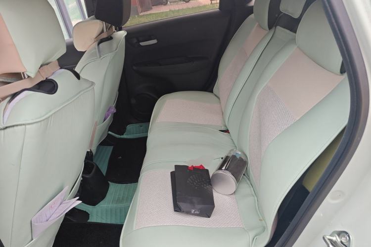 Used Honda Fit 2021 1.5L CVT Trendy Version Left Rear Seat