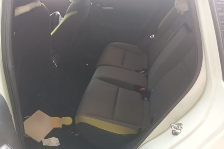 Used Honda Fit 2021 1.5L CVT Trendy Version Left Rear Seat