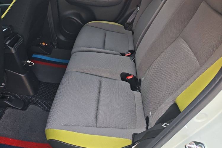 Used Honda Fit 2021 1.5L CVT Chao Yue Max Edition Left Rear Seat