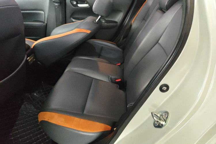 Used Honda Fit 2021 1.5L CVT Chao Yue Max Edition Left Rear Seat