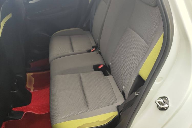 Used Honda Fit 2021 1.5L CVT Trendy Version Left Rear Seat