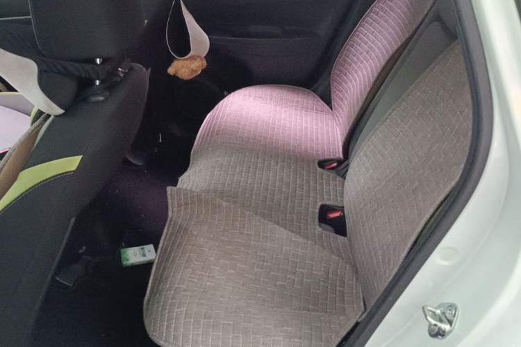 Used Honda Fit 2021 1.5L CVT Trendy Version Left Rear Seat