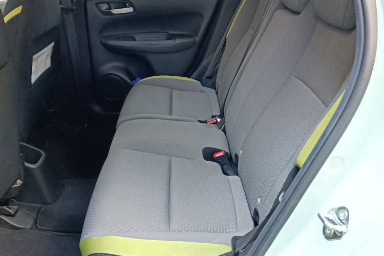 Used Honda Fit 2021 1.5L CVT Chao Yue Max Edition Left Rear Seat