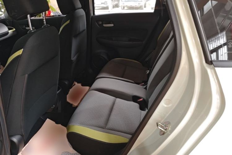 Used Honda Fit 2021 1.5L CVT Chao Yue Max Edition Left Rear Seat