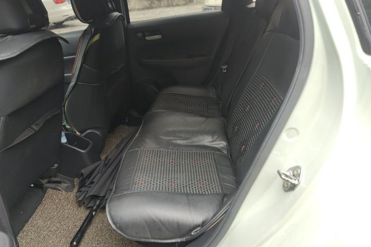 Used Honda Fit 2021 1.5L CVT Trendy Version Left Rear Seat