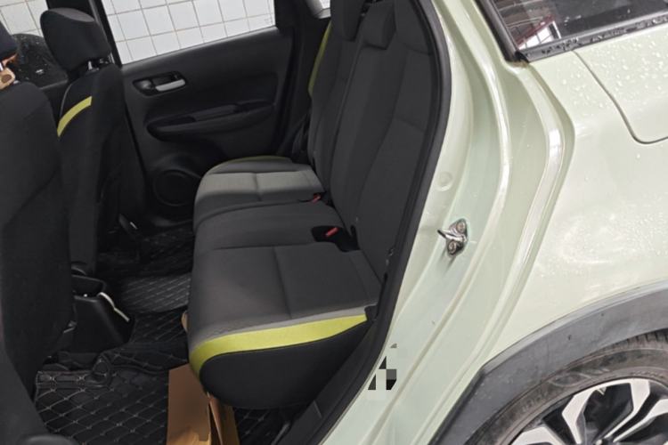 Used Honda Fit 2021 1.5L CVT Chao Yue Max Edition Left Rear Seat