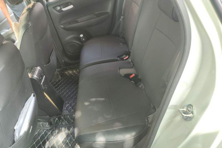 Used Honda Fit 2021 1.5L CVT Chao Yue Max Edition Left Rear Seat