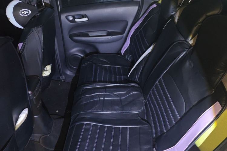 Used Honda Fit 2021 1.5L CVT Chao Yue Max Edition Left Rear Seat