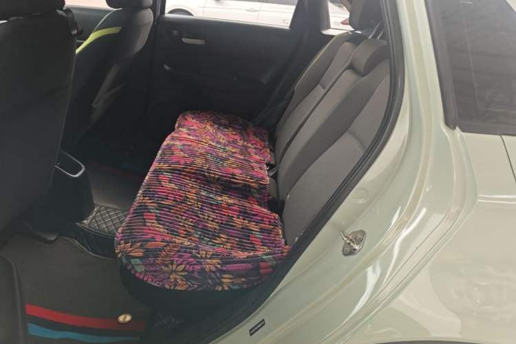 Used Honda Fit 2021 1.5L CVT Chao Yue Max Edition Left Rear Seat