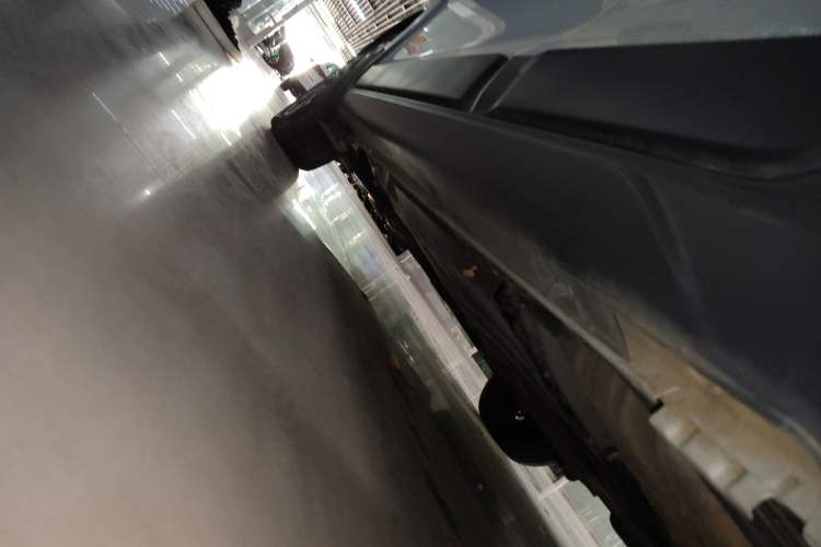 Used Honda Fit 2021 1.5L CVT Chao Yue Max Edition Left Side Sill