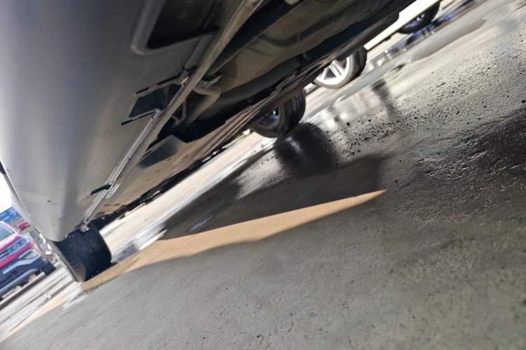 Used Honda Fit 2021 1.5L CVT Chao Yue Max Edition Left Side Sill