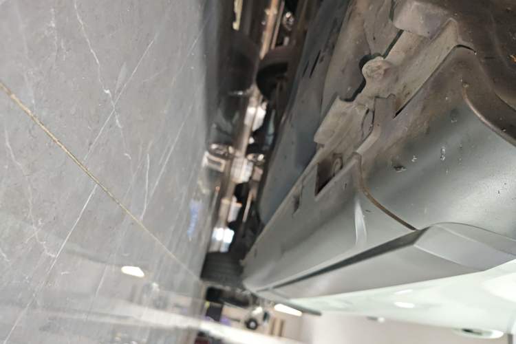 Used Honda Fit 2021 1.5L CVT Chao Yue Max Edition Left Side Sill